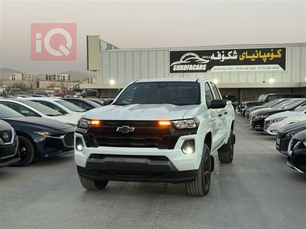 Chevrolet Colorado 2024 for sale in Iraq - Sulaymaniyah